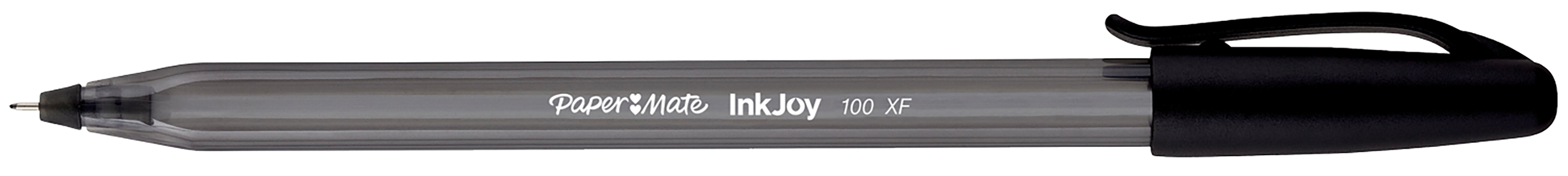 Dlugopis InkJoy czarny 1.0mm Paper Mate